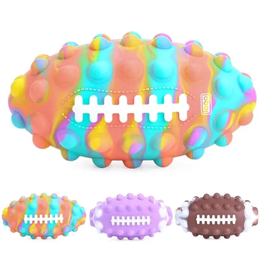 Silicone Stress Relief Ball