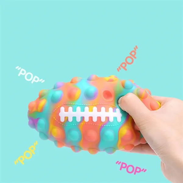 Silicone Stress Relief Ball
