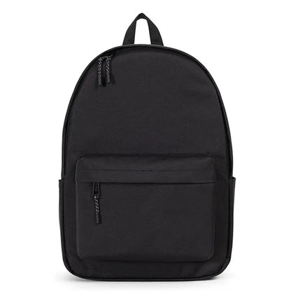 Casual Travel Canvas Backpack