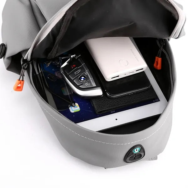 Usb Charging Fanny Pack