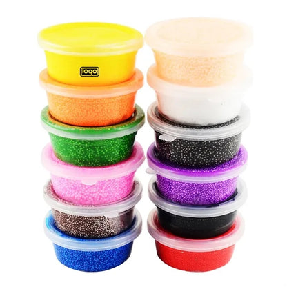 Kids DIY Clay Toy Set