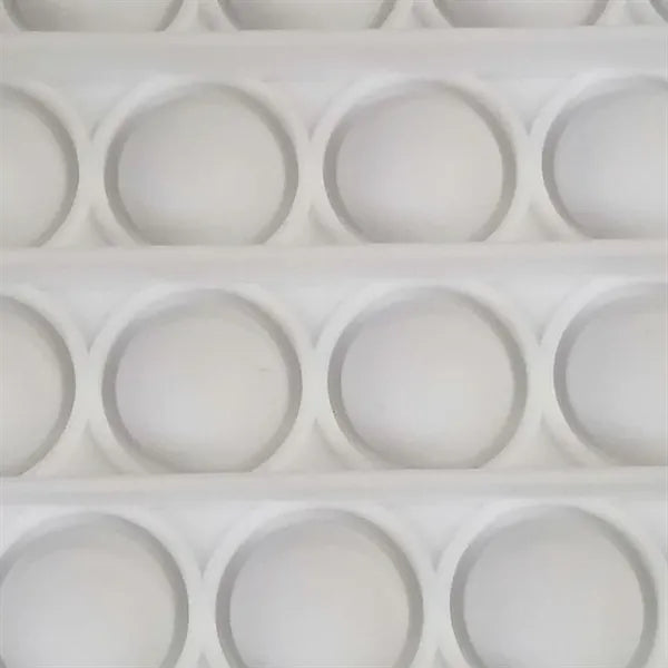 Silicone Round Push Pop Bubble Fidget Toy