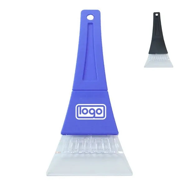 Portable Ice Scraper