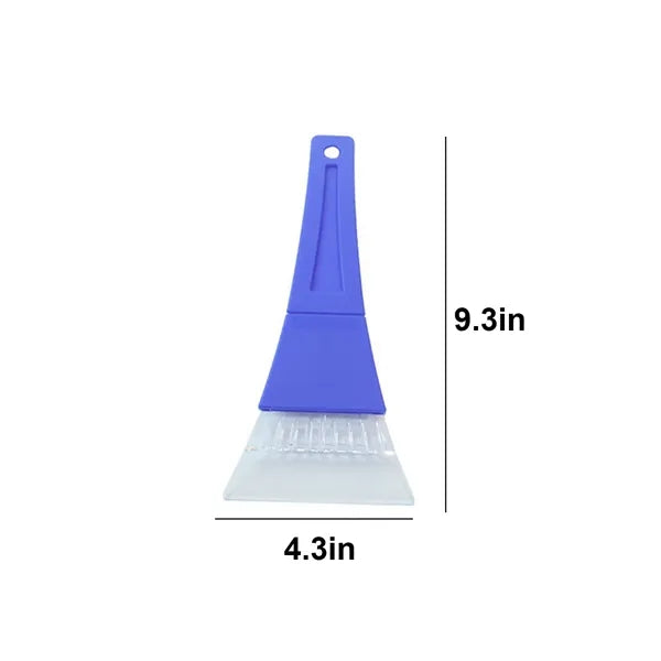 Portable Ice Scraper