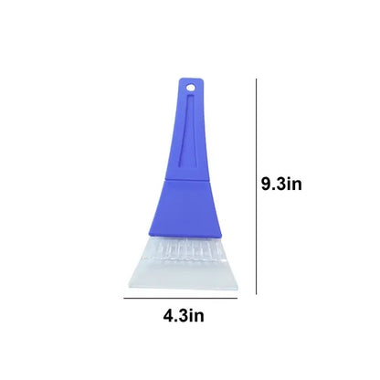 Portable Ice Scraper