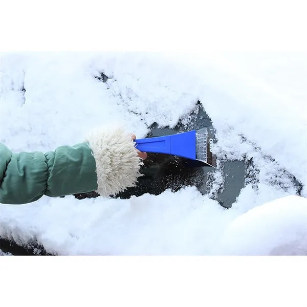 Portable Ice Scraper