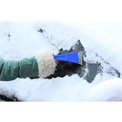 Portable Ice Scraper