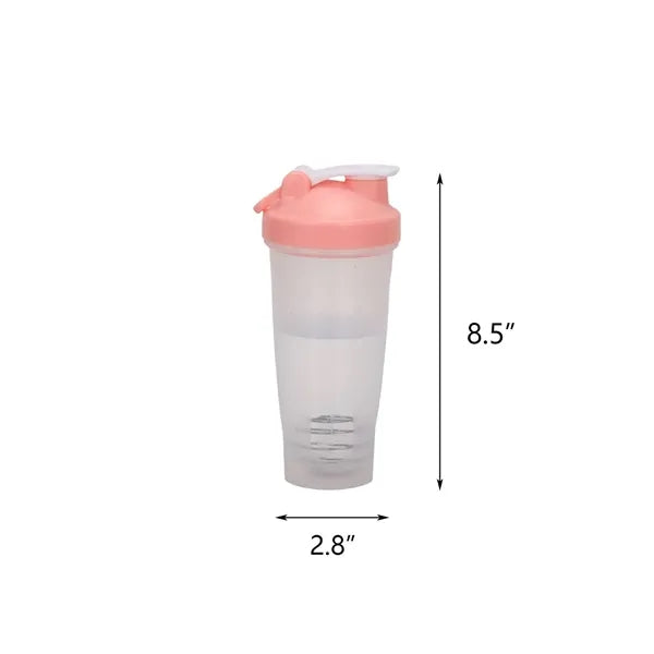20Oz Shaker Bottles