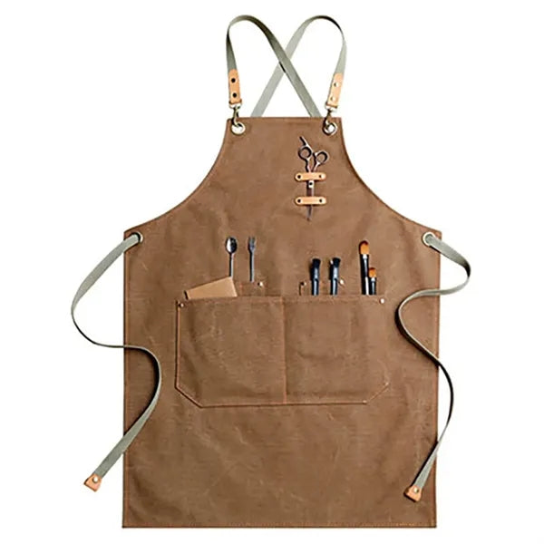 Canvas Stain Resistant Apron
