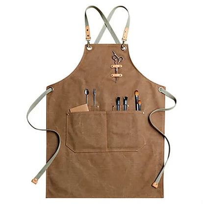 Canvas Stain Resistant Apron