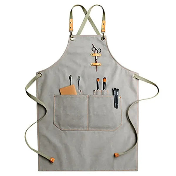 Canvas Stain Resistant Apron