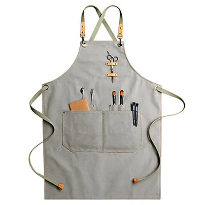 Canvas Stain Resistant Apron