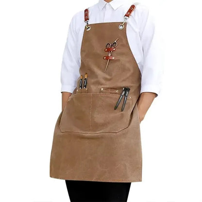 Canvas Stain Resistant Apron