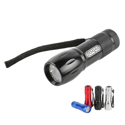 Aluminum Flashlight with Handle