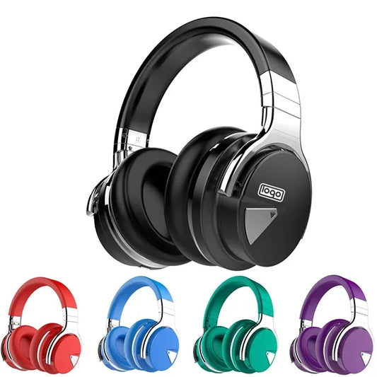 Over-Ear Wireless Headphone