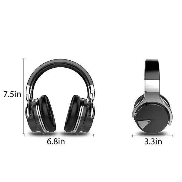 Over-Ear Wireless Headphone