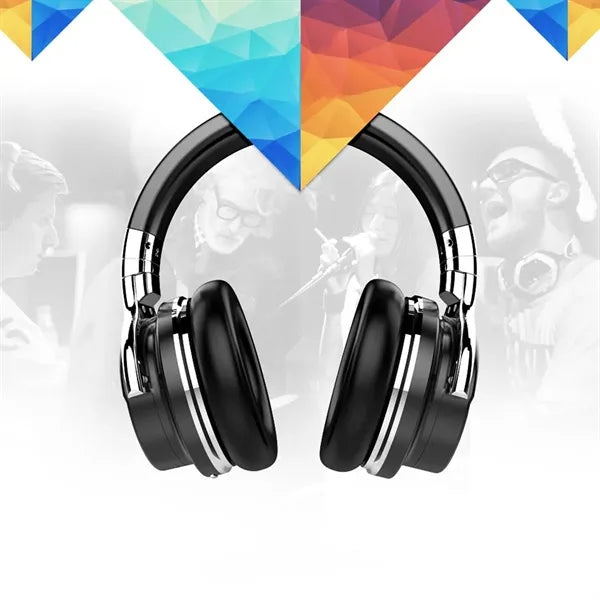 Over-Ear Wireless Headphone