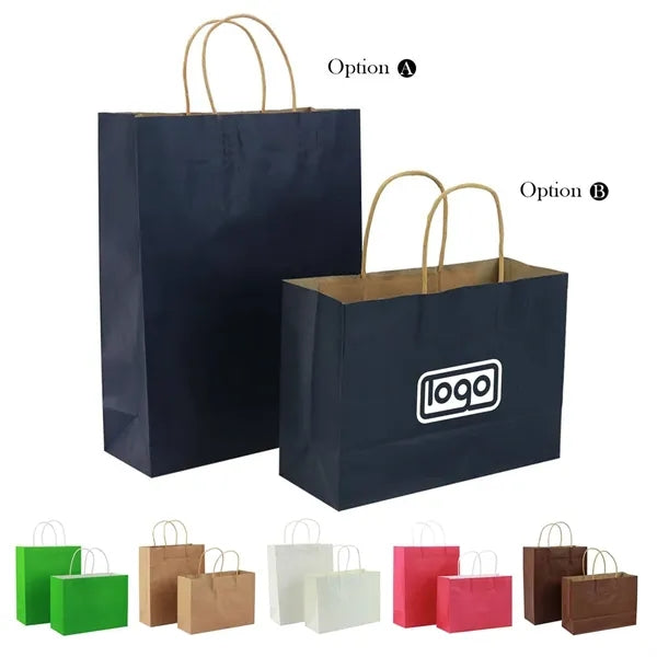 Paper Shopping Bag