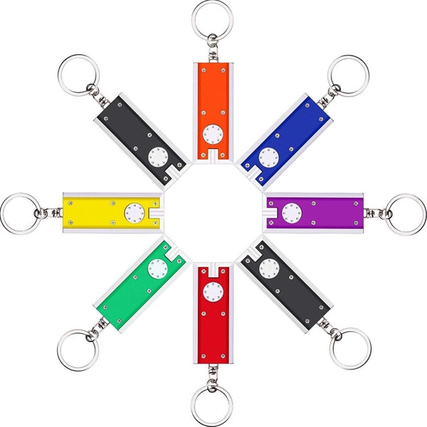 LED Key Chain Flashiight