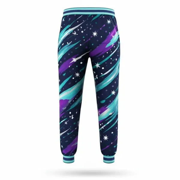 Ultra Light Sublimated Sweatpants for Kids & Unisex