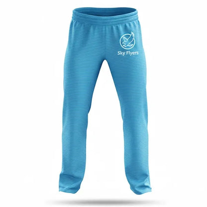 Unisex Silk Feel Lounge Pants Sublimated