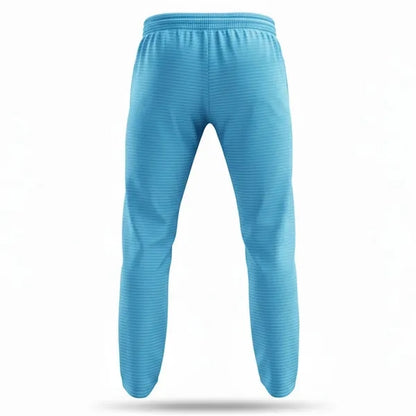 Unisex Silk Feel Lounge Pants Sublimated