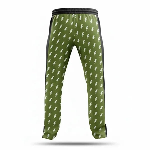 Sublimated Sweatpants Lightweight Unisex