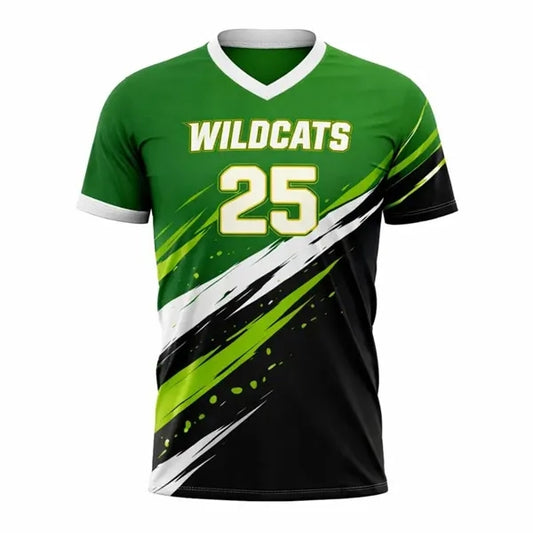 Men's Sublimated Soccer Jersey Unisex