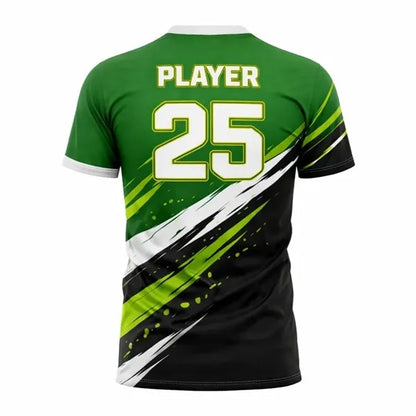 Men's Sublimated Soccer Jersey Unisex