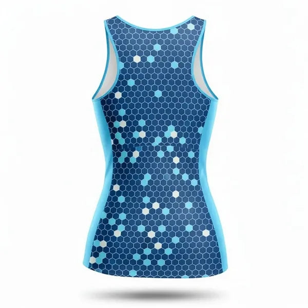 Women's Full Color 180G Cotton Feel Classic Tank Top
