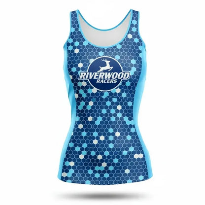 Women's Full Color 180G Cotton Feel Classic Tank Top