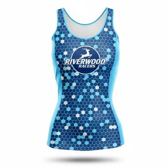 Women's Full Color 180G Cotton Feel Classic Tank Top