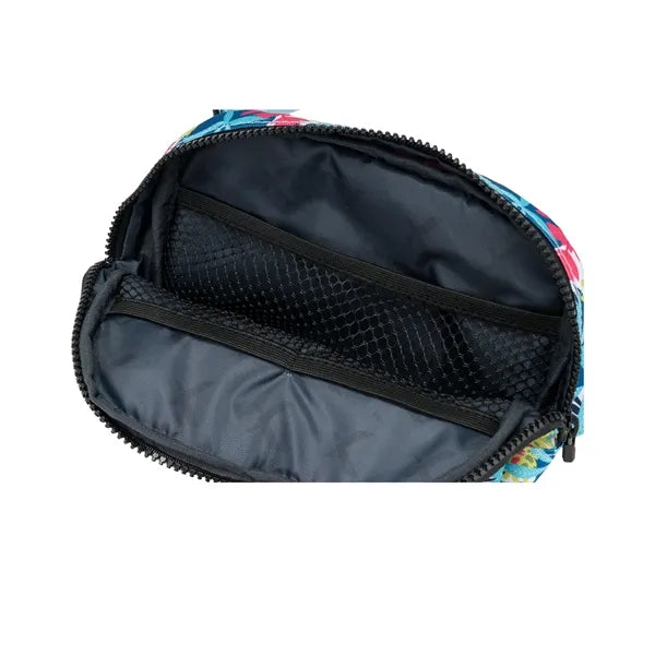 Sublimation 600D Minimalist Large Belt Bag 2L