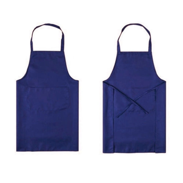 Polyester Apron with Pockets