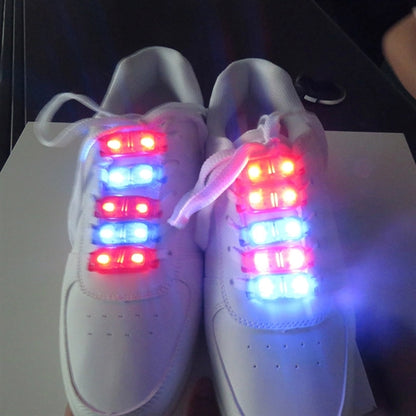 Running Shoelace Lights