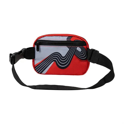 Sublimation 600D Minimalist Belt Bag 1L