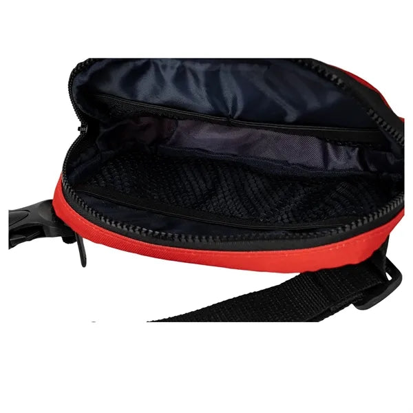 Sublimation 600D Minimalist Belt Bag 1L