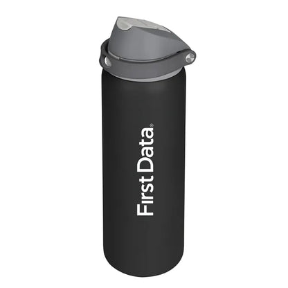 Chug & Sip 32 oz Double-Wall Stainless Bottle