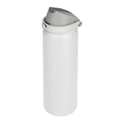 Chug & Sip 32 oz Double-Wall Stainless Bottle