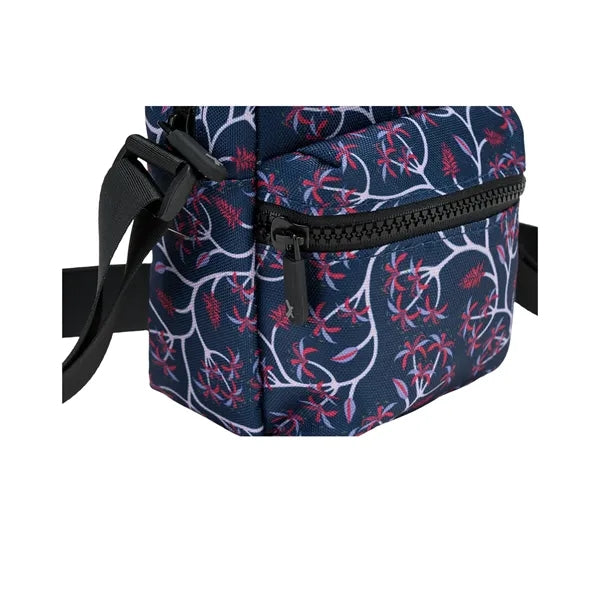 RPET Sublimation 600D Mini Crossbody - 6.5" x 4.75" x 2.5"