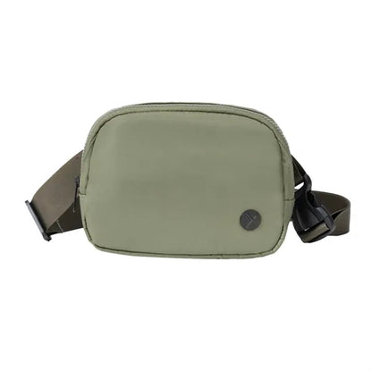 290D Nylon Twill Minimalist Belt Bag 1L