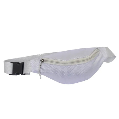 Waist Bag w/ 1 Pocket - Custom Logo 11x3x5 in