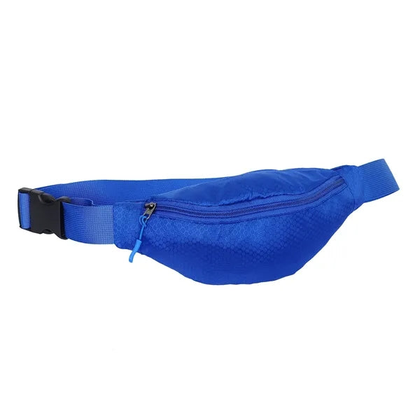 Waist Bag w/ 1 Pocket - Custom Logo 11x3x5 in