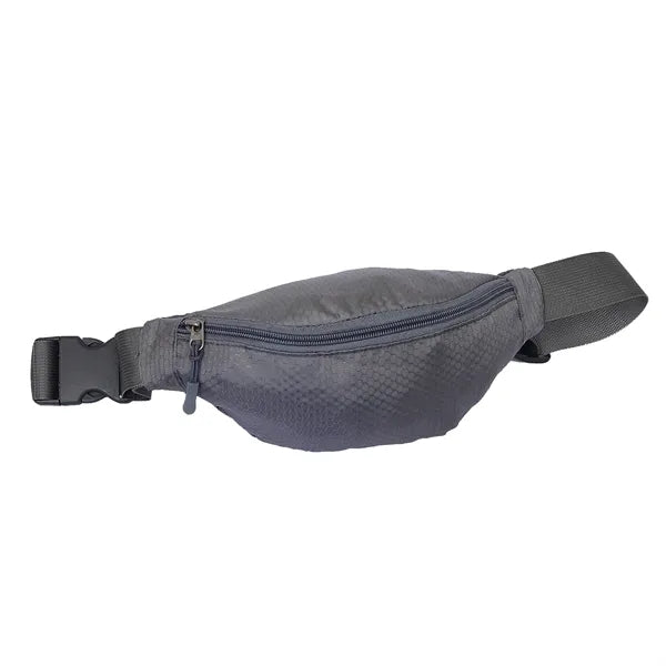 Waist Bag w/ 1 Pocket - Custom Logo 11x3x5 in