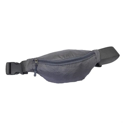 Waist Bag w/ 1 Pocket - Custom Logo 11x3x5 in