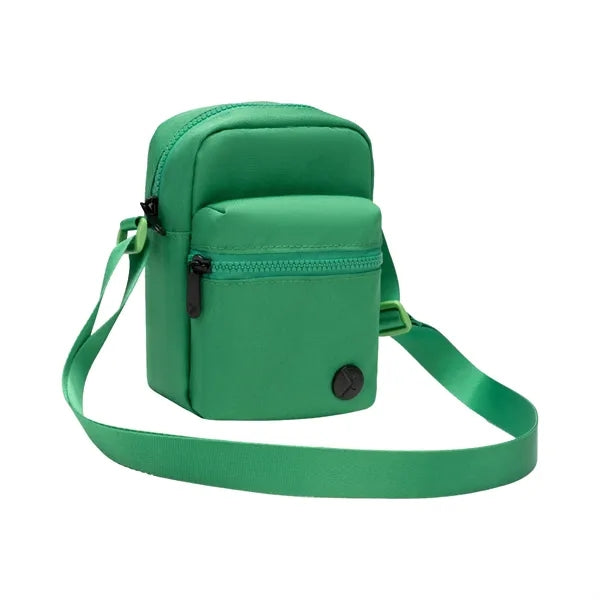 600D RPET Mini Crossbody - 6.5" x 4.75" x 2.5"