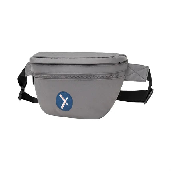 600D RPET Everyday Expedition Belt Bag 2.5L