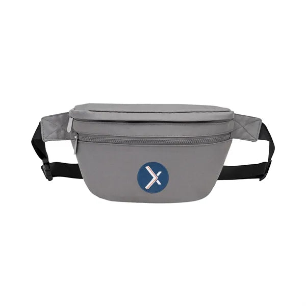 600D RPET Everyday Expedition Belt Bag 2.5L