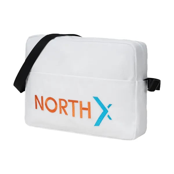 600D RPET Retro Jet Bag 5L