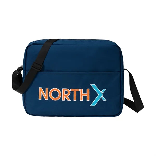 600D RPET Retro Jet Bag 5L